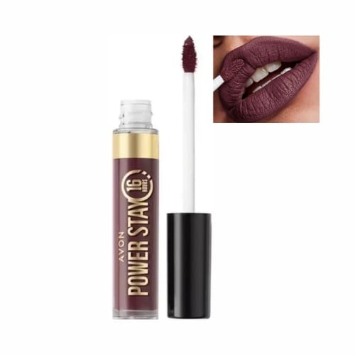 Labial líquido acabado matte Power Stay 16 horas
